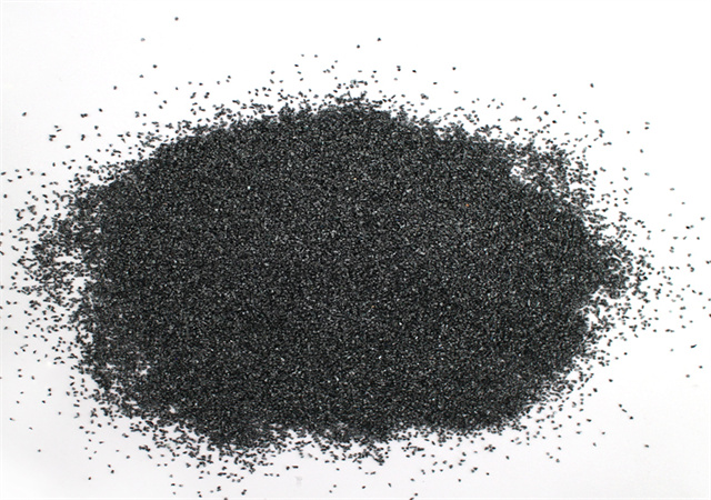Black Silicon Carbide Powder